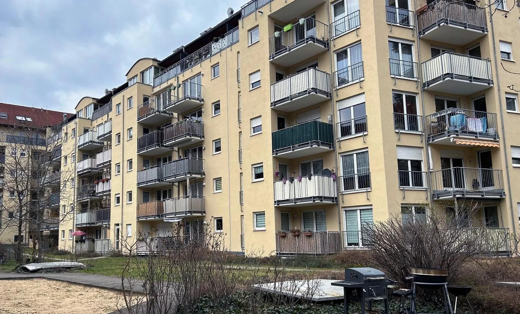 Penthousem40 Διαμέρισμα Δρέσδη